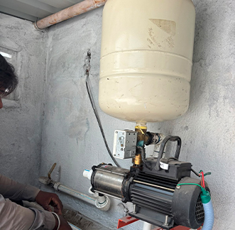 water motor repair
